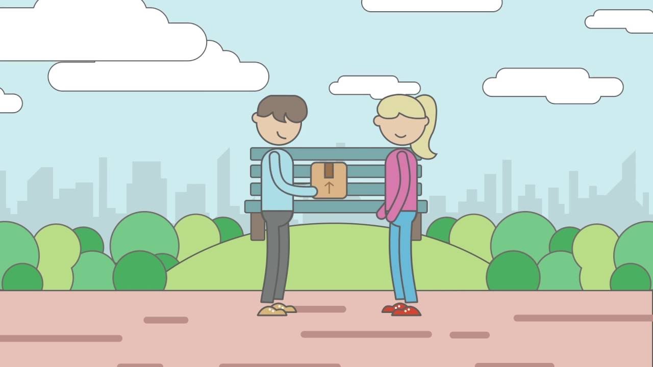 ShipIt - How it Works