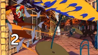 Broken Sword Reforged - Searching The Sewers For Clues