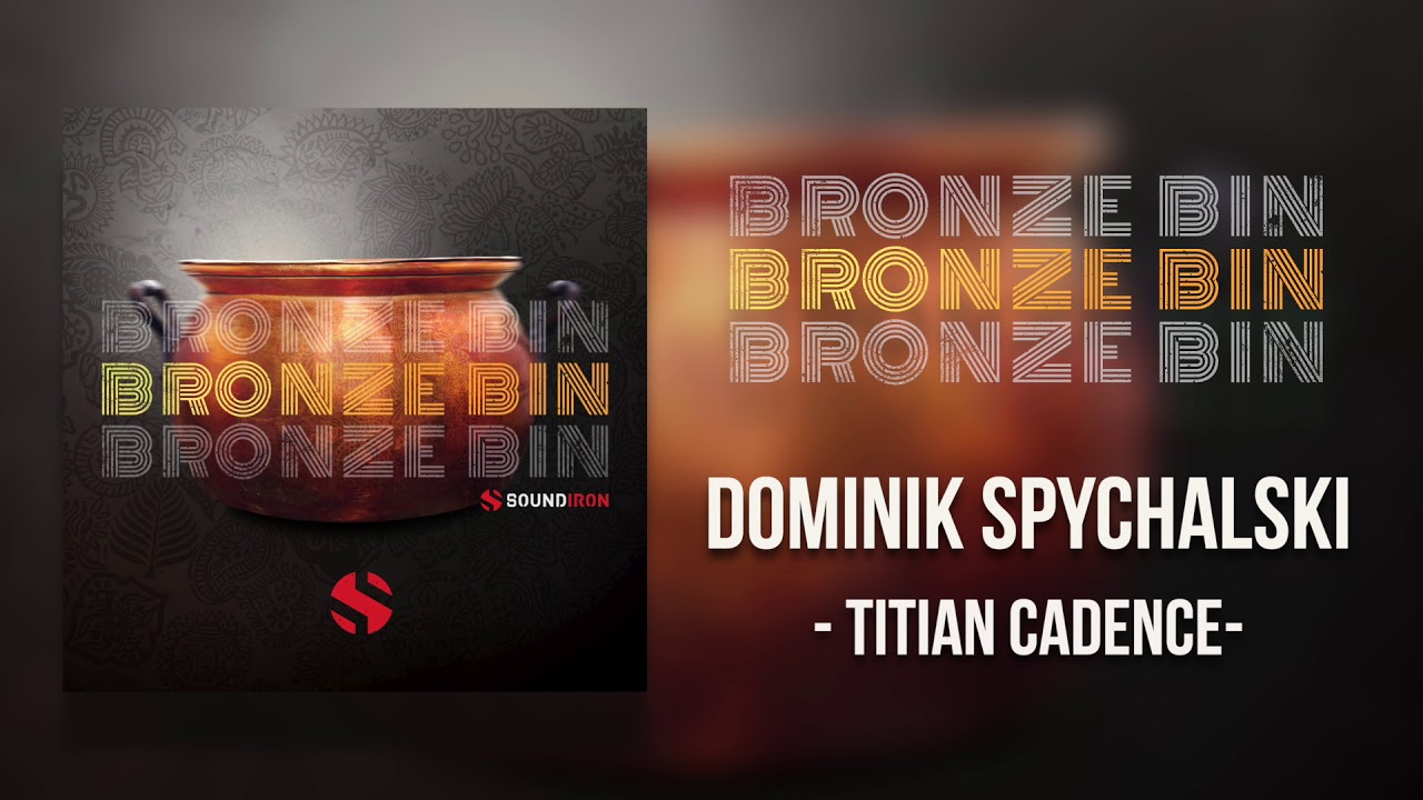 Bronze Bin | Dominik Spychalski - Titian Cadence