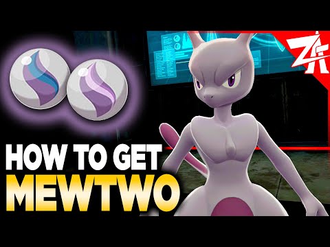How to Get Mewtwo in Pokémon Legends Z-A