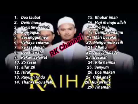 Lagu Nasyid RAIHAN