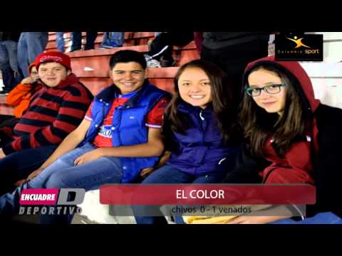 Xelajú MC 0 - 1 Suchitepequez / El Color