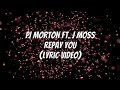 PJ Morton ft. J Moss – Repay You (Lyric Video)