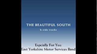 The Beautiful South - Especially For You - East Yorkshire Motor Services Band