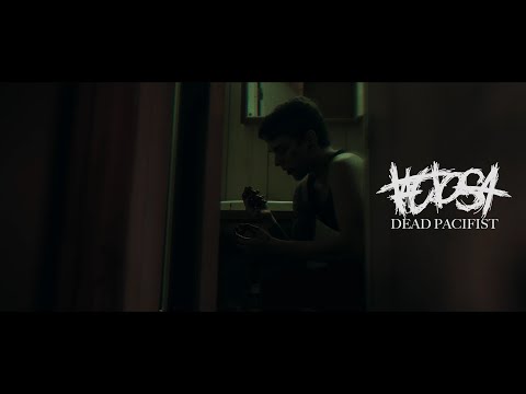 TACTOSA - DEAD PACIFIST [OFFICIAL MUSIC VIDEO] (2023) SW EXCLUSIVE