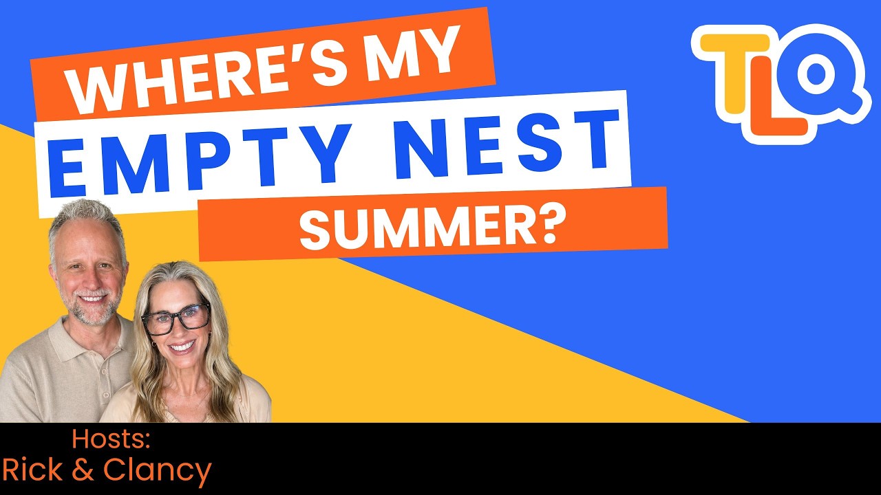 Empty Nester summer isn't summering E146