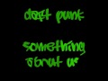 Daft punk Something about us Lyrics 