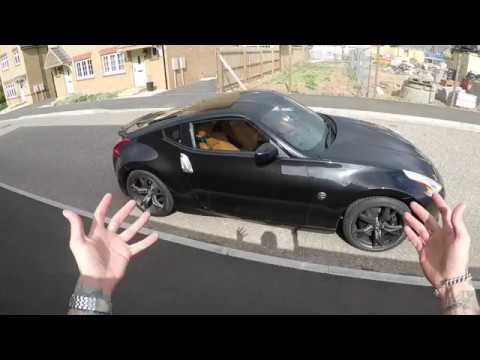 Nissan 370Z POV Accelerations - What's It Like To Drive A 370Z?
