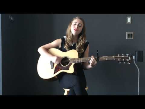 John Legend - ALL OF ME - Acoustic Cover - Olivia Penalva