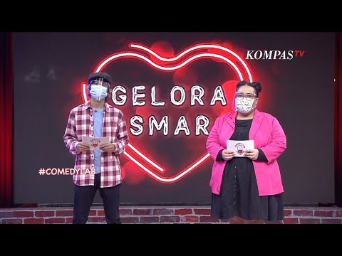 FULL! Comedy Lab Episode Amanda Caesa bersama Hifdzi Khoir, Ardit Erwandha, dan Beni