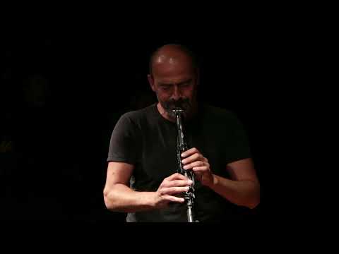 Kinan Azmeh & Florian Weber, live @ Multiphonics Festival 2021