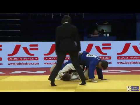 Judo 2016 European Championships Kazan: Klokov (LTU) - Petrikov (CZE) [-60kg]