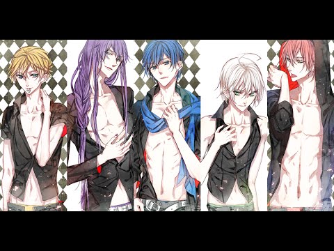 【Gackpoid, Kaito, VY2, Piko, Len】 Pomp and Circumstance (威風堂々) Male Cover 【Vocaloid 2 & 3】+ mp3 ♪♪