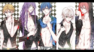 【Gackpoid, Kaito, VY2, Piko, Len】 Pomp and Circumstance (威風堂々) Male Cover 【Vocaloid 2 & 3】+ mp3 ♪♪