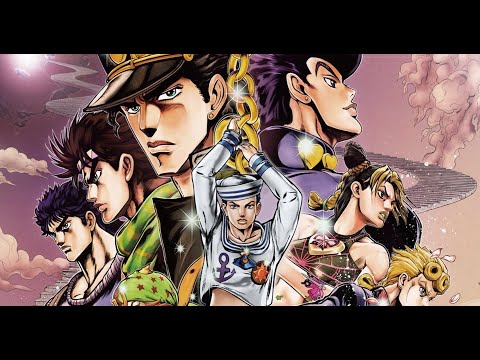 Jojo-[AMV]-Seven Nation Army