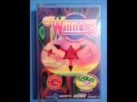 WINNERS 2000 en vivo lado A
