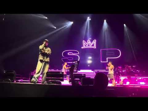 Nico Santos feat. SDP - 99 Problems - 13.11.2025 - Uber Arena Berlin