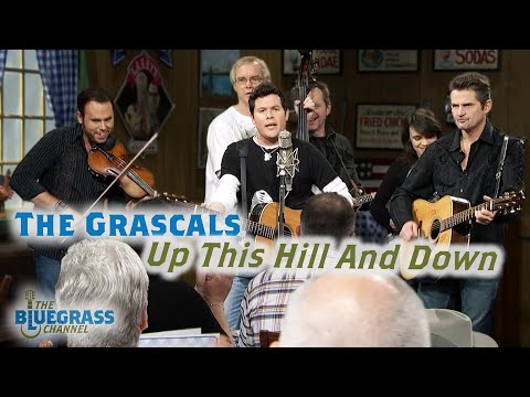 The Grascals sing "Up This Hill And Down"
