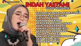 Download lagu INDAH YASTAMI COVER TERBAIK FULL ALBUM 2025 | selamat tinggal penderitaan | LAGU SANTAI SAAT BEKERJA mp3