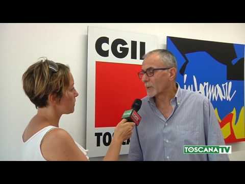2017-06-22 FIRENZE - SANITÀ_ CGIL TOSCANA IN PIAZZA A FIRENZE IL 27 GIUGNO