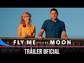 FLY ME TO THE MOON. Tráiler oficial en español HD. Exclusivamente en cines 12 de julio.