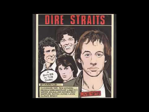 DIRE STRAITS PALLADIUM, NEW YORK,NY,USA 11/09/1979