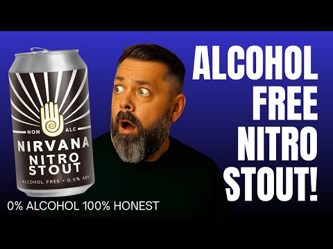 Did This Alcohol Free Stout Just Beat Guinness 0.0?