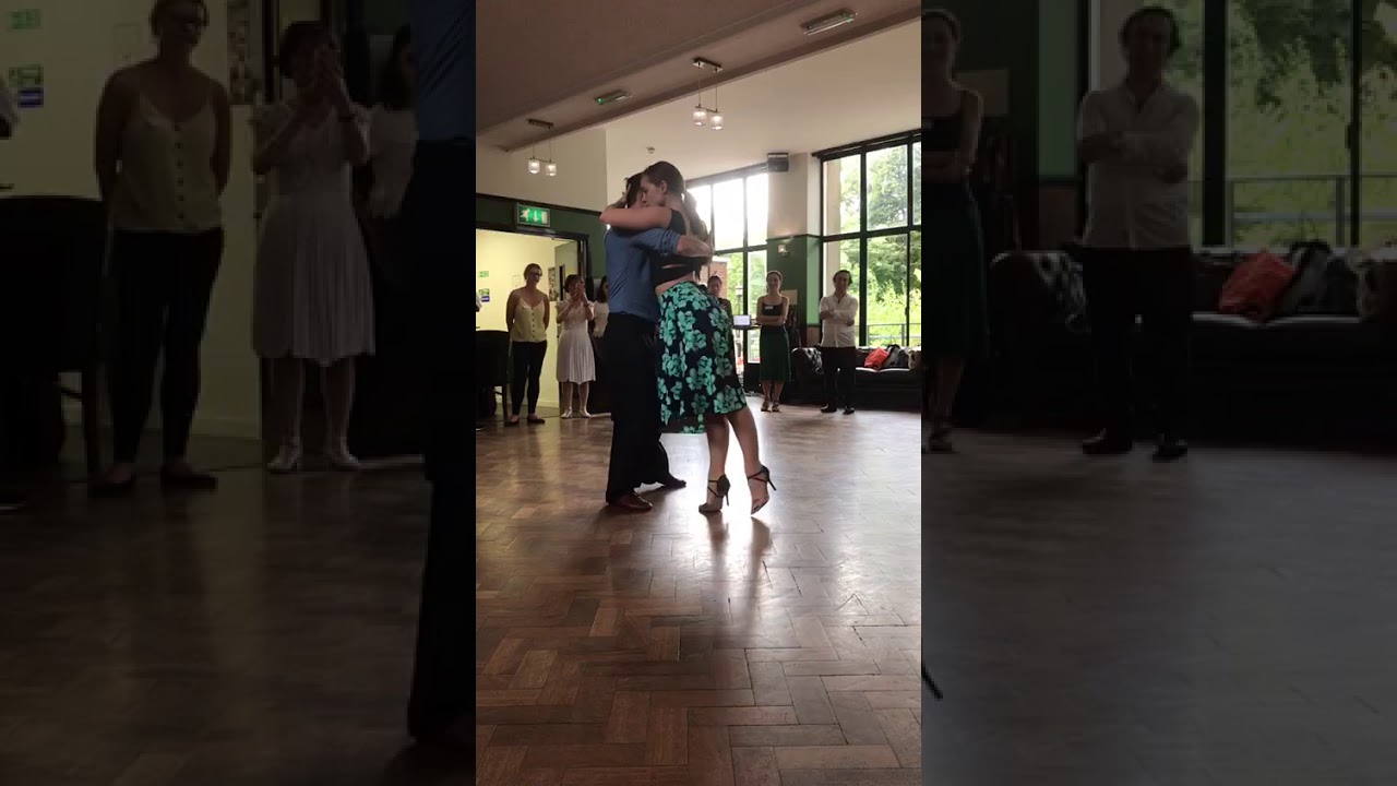 Pablo Rodriguez & Anne Bertreau