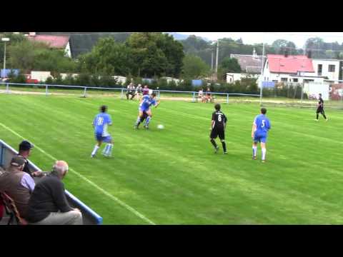 Strážov B _  Svéradice B  8.9.2013