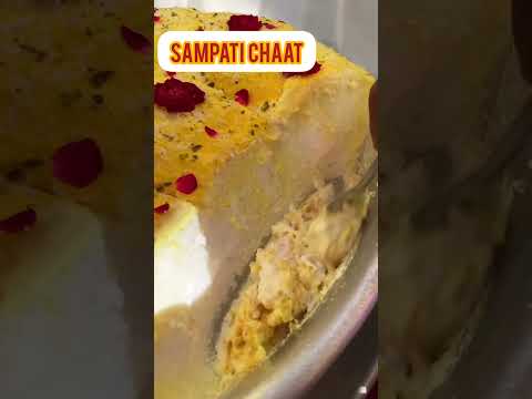 #Sampati ki Chaat  #shorts  #shortsvideo #viralshorts  #Chandni chowk