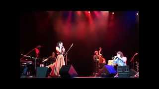 Bandido - Blubell e Filipe Catto - Auditório Ibirapuera