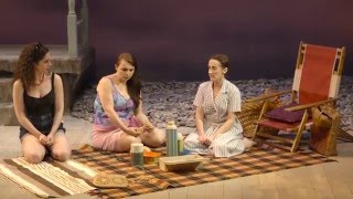 When I was a Girl, I Used to Scream and Shout - Fallen Angel Theatre Company