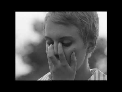 "Fino all'ultimo respiro", 1960. Finale