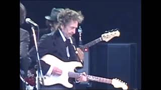 SL#5 Bob Dylan &quot;Tell Me That It Isn’t True&quot; 13 July 2001 Stirling Castle Scotland