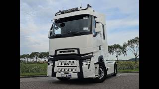 Renault T 480 HIGH 13LTR Retarder Lampenbeugel Zonneklep Skirts Standkli Sattelzugmaschine | Bild 4 - Autoline