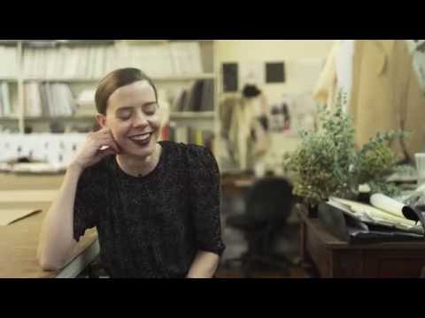 BIANCA SPENDER DESIGNER INTERVIEW: MERCEDES-BENZ FASHION WEEK AUSTRALIA RESORT 17