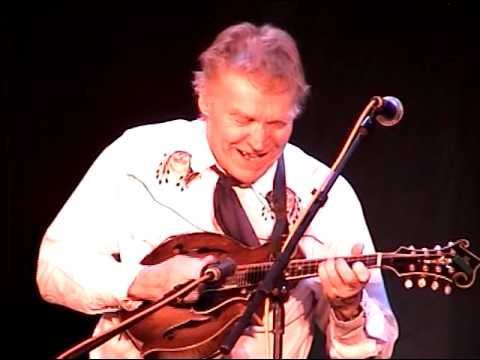 Frank Wakefield - 2008 Joe Val Bluegrass Festival - New Camptown Races