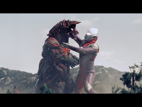 Ultraman Tiga Episode 18: Golza's Counterattack