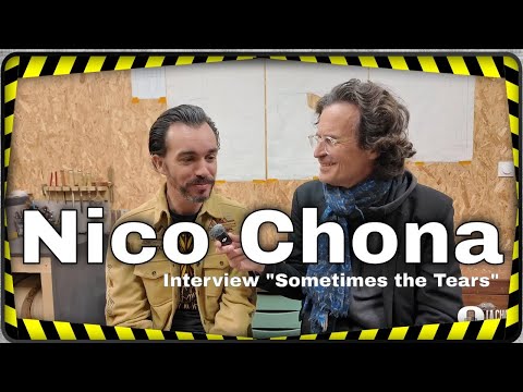 Nico Chona, "Sometimes the Tears" interview chez Wild Customs