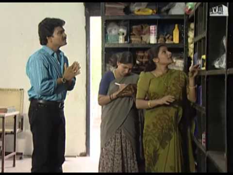 Episode 95: Akila Telugu TV Serial - AVM Productions