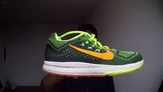 Running Shoes vs Training Shoes