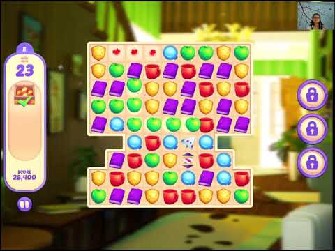 Small Town Murders Level 8