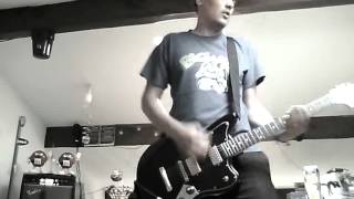 Guitar - Millencolin Trendy winds