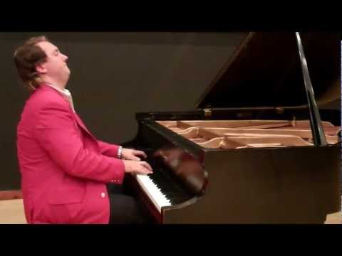 Piano Tribute To Phil Collins (medley) - Original Piano Arrangement by MAUCOLI