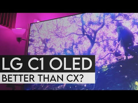 LG C1 Still Worth It In 2022? | LG OLED TV Review