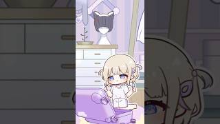 【手描き】旅行前のはじめの行動【轟はじめ/癒月ちょこ/ホロライブ】