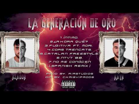 KZADOR X Kayn - NTVT BB | LA GENERACIÓN DE ORO