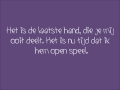 Marco Borsato- Nu of nooit; with lyrics 