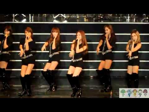 [Fancam] 110228 Seohyun SNSD - Hoot