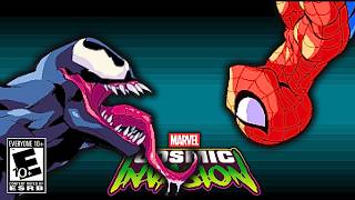 Marvel Cosmic Invasion Gameplay Walkthrough Campaign FULL GAME